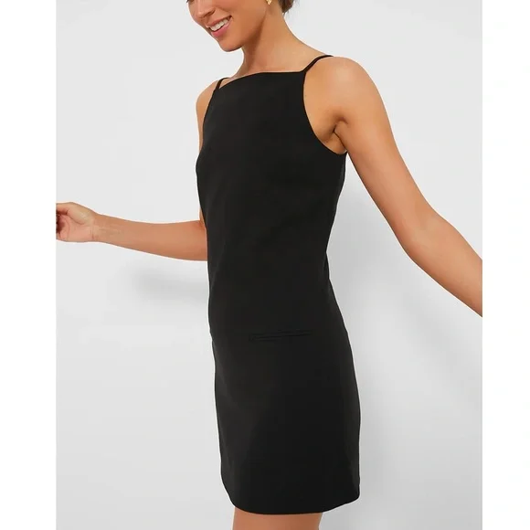 STAUD Black Rhythm Dress - Picture 3 of 9